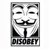 Disobey